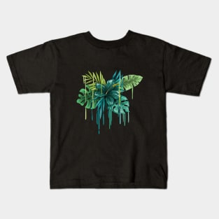 Lake District Leaves! Kids T-Shirt